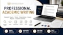be your qualitative research writing expert
