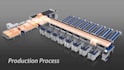 create 3d industrial machinery, cad and technical engineering animation