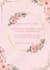 design elegant wedding invitation cards, rsvp, and party invites