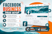 create and optimize your facebook page setup with SEO