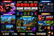 develop roblox games, scripts, avatars, gfx, 2d 3d and html5 games