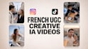 generate creative ai ugc videos