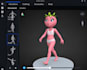 create roblox ugc bundle, dynamic head, accessory,model