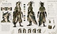 draw custom character reference sheet, oc, anime and furry character design