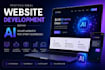 design website with ai