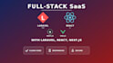 develop full stack web applications using laravel react nextjs and vue