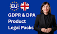 provide enterprise ready gdpr, dpa saas privacy pack