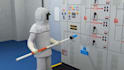do industrial animation 3d ehs safety training video factory plant workplace