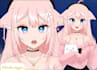 design and rig live2d vtuber model live 2d vtuber avatar anime 2d vtuber model