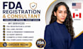 fda registration, compliance consulting and US agent service