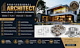 do architecture plan, structural plan, mep plan, plumbing for germany permit