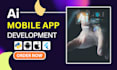 do ai mobile app development, ai app developer flutter react native app creation