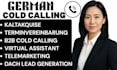 german cold calling b2b cold calling and set b2b appointments for dach market