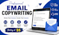 write high converting email copy that boosts sales
