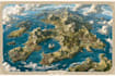 fantasy map and city maps