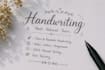 write custom handwritten notes, letters, and cards