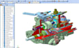 create fusion 360 3d modeling, cad design and product design
