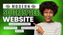 squarespace website design squarespace website redesign squarespace photography