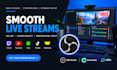 setup and optimize obs studio for professional twitch and youtube streaming