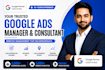 manage and optimize your google ads PPC campaigns