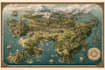 do fantasy map and city maps