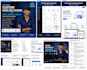 develop a responsive custom PHP website with admin panel