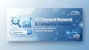 do keyword research and competitor analysis for SEO