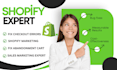 design or redesign your german shopify dropshipping ecommerce store