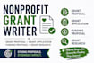 write nonprofit grant proposal, grant application and funding proposal