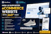 ai powered woocommerce ecommerce website with virtual try on