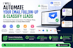 automate your email followup and classify leads