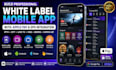 build white label mobile app with apple pay and epg integration