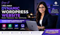 build a dynamic wordpress website with elementor pro, crocoblock and jetengine
