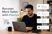 create abandoned cart email sequences in klaviyo