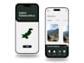 create a screenshot for the play store and the apple store