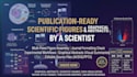 create publication ready scientific figures, graphs and graphical abstrac