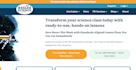 build thinkific website kajabi course website and teachable elearning site