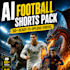 provide ai football content videos