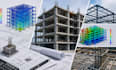 provide structural engineering design, analysis and load calculations