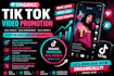 organic tik tok video promotion