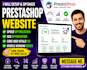 setup optimize prestashop website speed SEO fix core web vitals google ranking