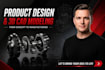 do product design, cad modeling and engineering drawing