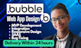 bubbleio bubble io developer, bubble website, bubble, weweb developer, weweb app