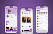 develop a scalable social chat with ai, real time messaging, and video calls