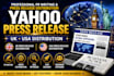 uk press release distribution usa submit press release yahoo finance pr writing
