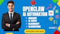 claude code, claude cowork, claude ai agent, open claw