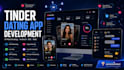 develop tinder dating app, flutter dating, matrimony, lgbtq and matchmaking app