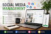 be your professional social media manager