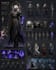 premium ai fantasy game character concept art