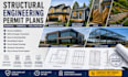 prepar structural engineering permit plans residential commercial steel structur